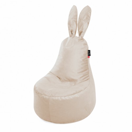 Sēžammaiss MOMMY RABBIT velvet praline Sēžammaiss MOMMY RABBIT velvet praline